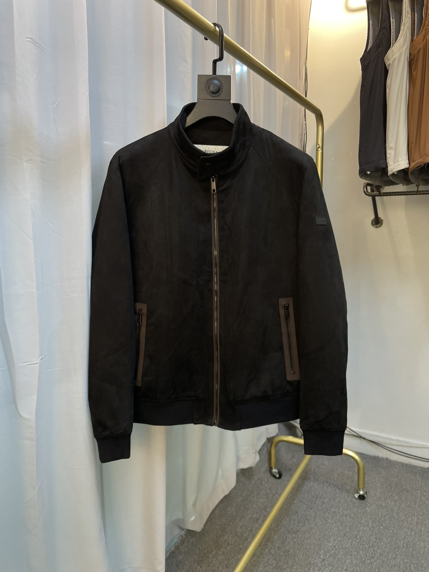 Zegna Down Jackets